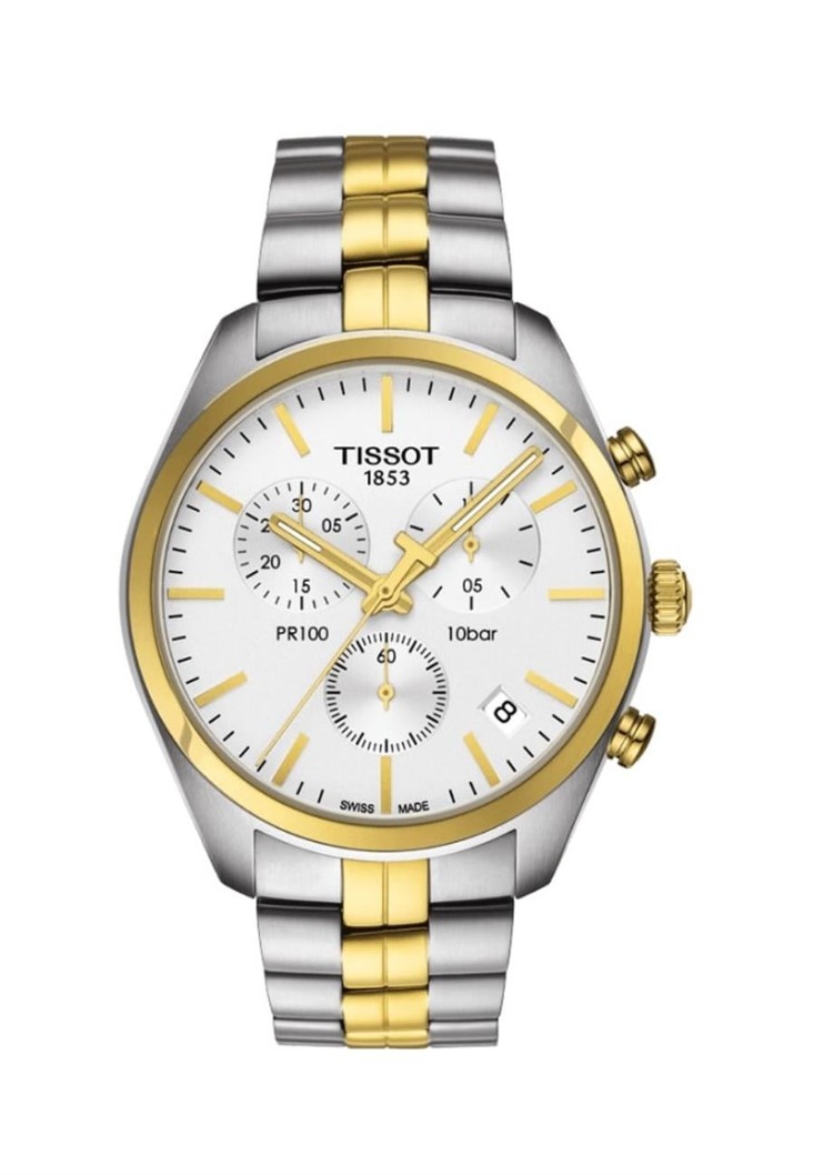 Tissot PR100 T1014172203100 Erkek Kol Saati