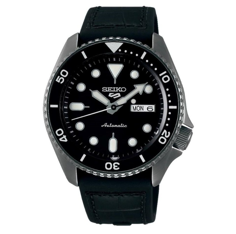 Seiko 5 Sports SRPD65K3 Otomatik Erkek Kol Saati