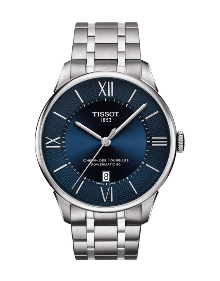 Tissot Chemin Des Tourelles T099.407.11.048.00 Erkek Kol Saati T0994071104800