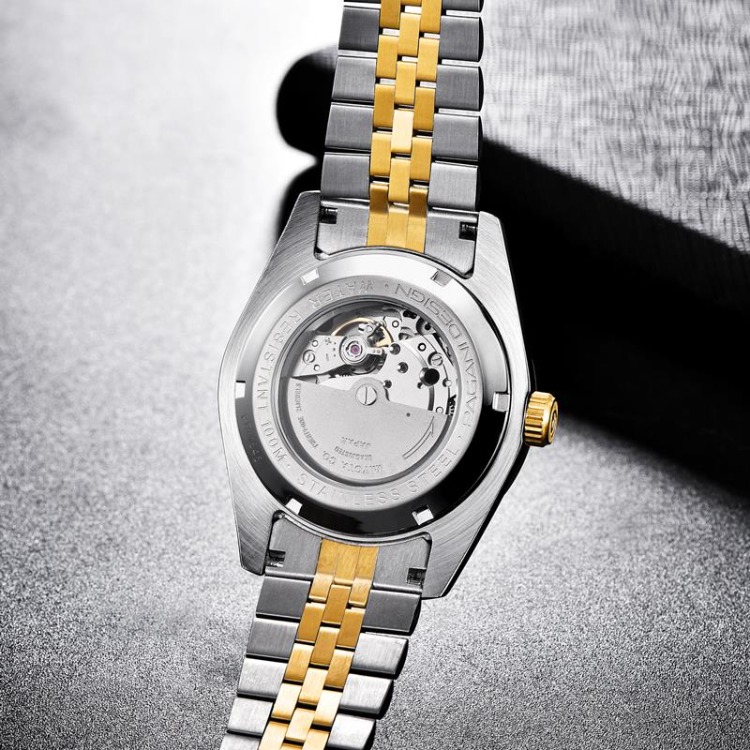 Pagani Design PD-1645-1 Datejust Otomatik Erkek Kol Saati