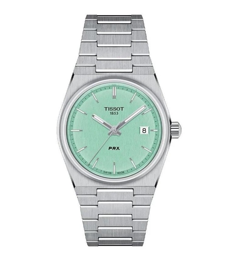 T1372101109100 Tissot PRX Kadın Kol Saati T137.210.11.091.00