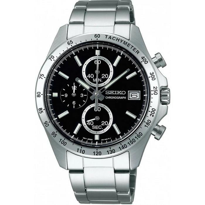 Seiko Chronograph SBTR005 Erkek Kol Saati