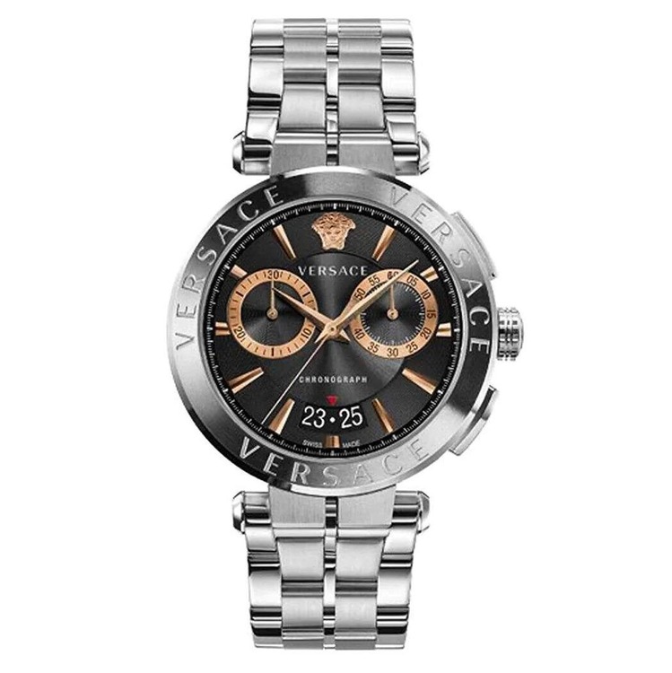 Versace VRSCVE1D01019 Erkek Kol Saati