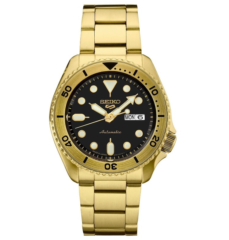 Seiko 5 Sports U.S. Special Creation SRPK18 Otomatik Erkek Kol Saati