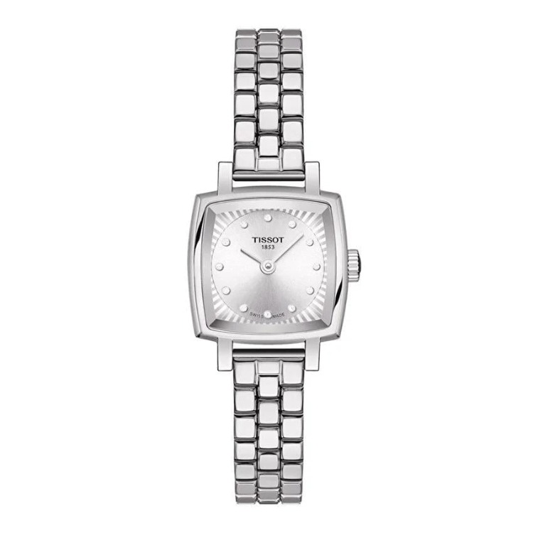 T0581091103601 Tissot Lovely Square Kadın Kol Saati T058.109.11.036.01