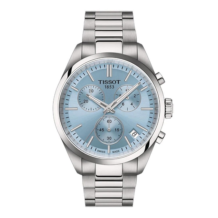 Tissot PR100 Chronograph T1504171135100 Erkek Kol Saati T150.417.11.351.00