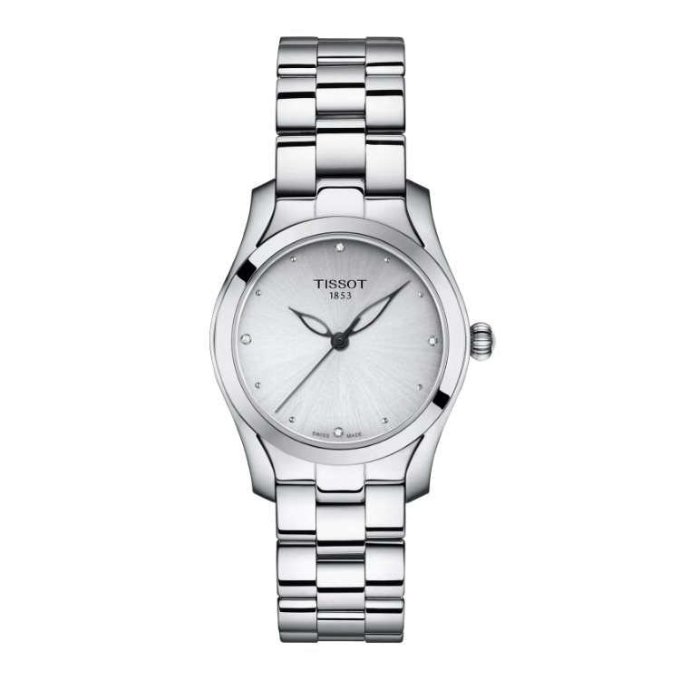 Tissot T-Wave T1122101103600 Kadın Kol Saati T112.210.11.036.00