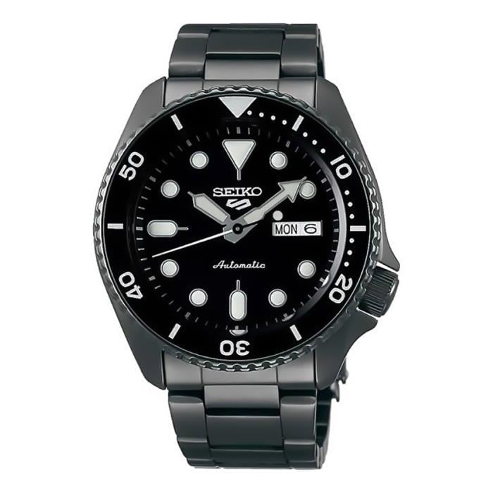 SRPD65K1 Seiko 5 Sports Otomatik Erkek Kol Saati SRPD65K