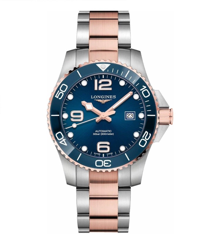 Longines Hydroconquest L37823987 Erkek Kol Saati L3.782.3.98.7