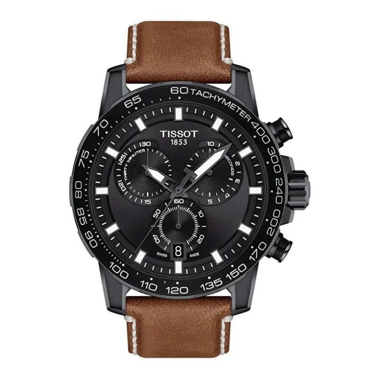 T1256173605101 Tissot Supersport Chrono Erkek Kol Saati T125.617.36.051.01
