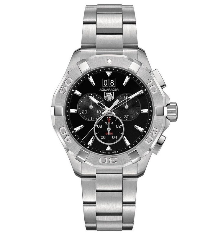 Tag Heuer Aquaracer CAY1110.BA0927 Erkek Kol Saati