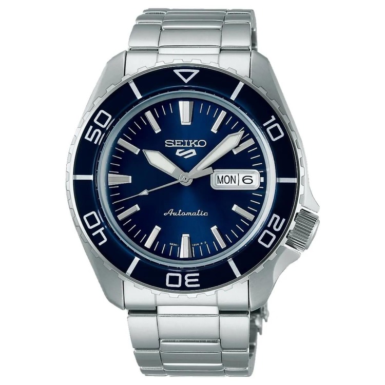 SRPK97K1 Seiko 5 Sports SKX Series Erkek Kol Saati SRPK97K