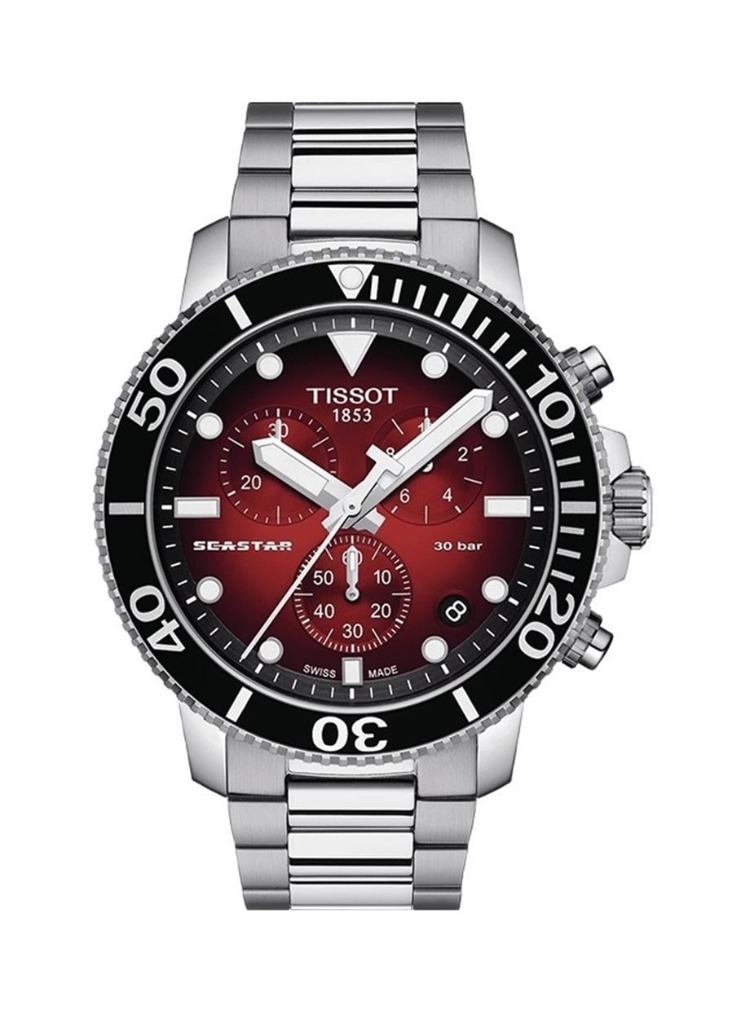 T1204171142100 Tissot Seastar 1000 Erkek Kol Saati T120.417.11.421.00