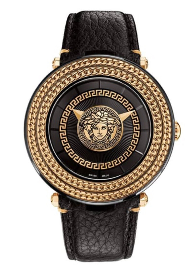 Versace VRSCVQL030015 Erkek Kol Saati