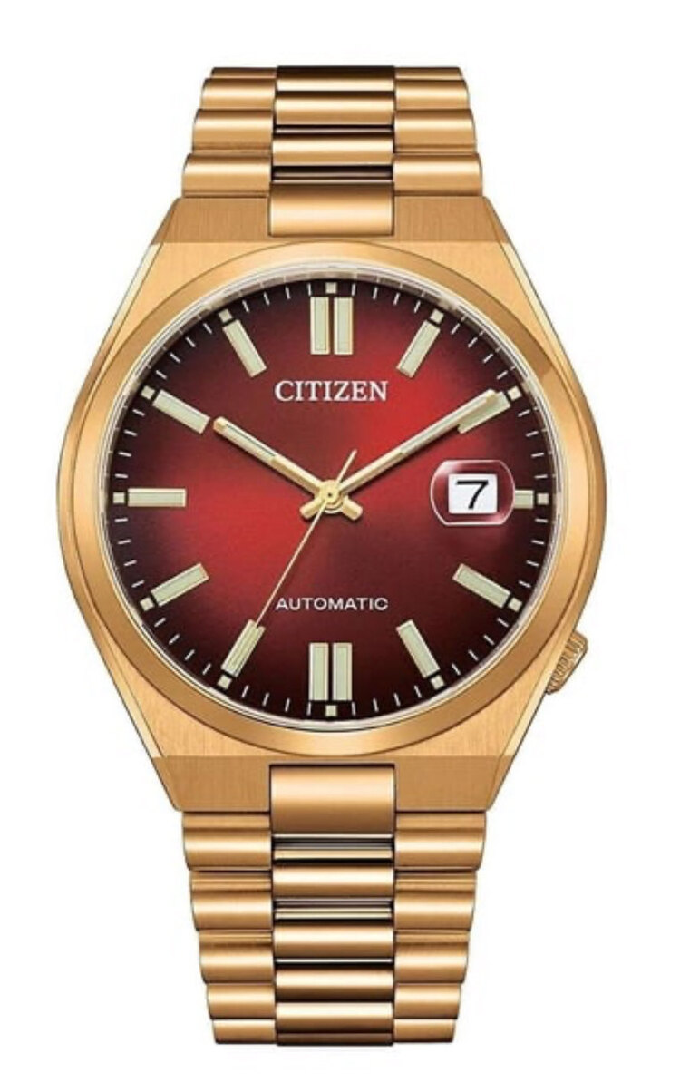 Citizen Tsuyosa NJ0153-82X Otomatik Erkek Kol Saati