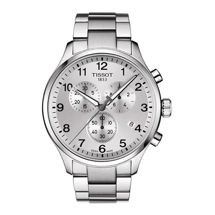 T1166171103700 Tissot Chrono XL Classic T116.617.11.037.00 Erkek Kol Saati