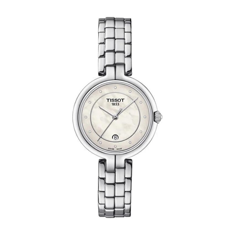 Tissot Flamingo T0942101111601 Kadın Kol Saati T094.210.11.116.01