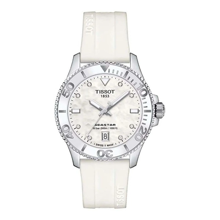 Tissot Seastar 1000 36mm T1202101711600 Kadın Kol Saati T120.210.17.116.00