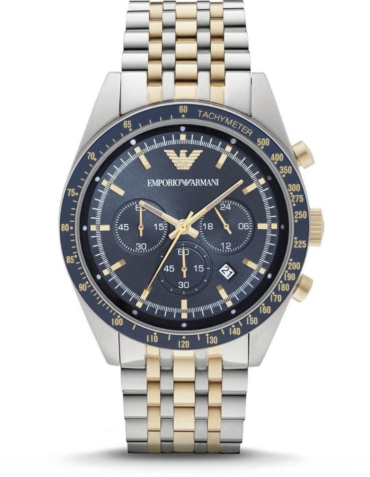Emporio Armani AR6088 Erkek Kol Saati