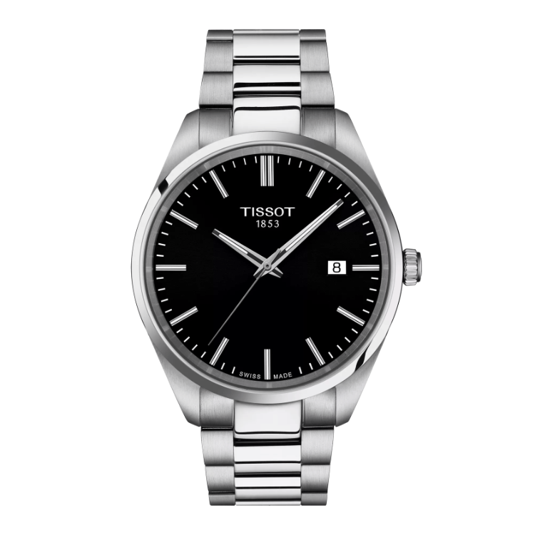 T1504101105100 Tissot PR 100 Erkek Kol Saati T150.410.11.051.00