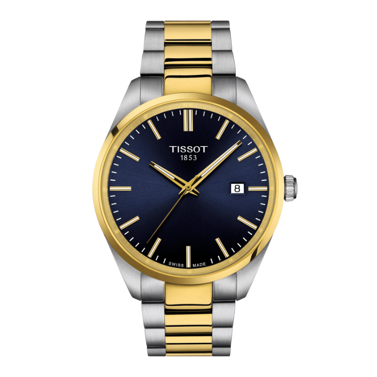 T1504102204100 Tissot PR 100 Erkek Kol Saati T150.410.22.041.00