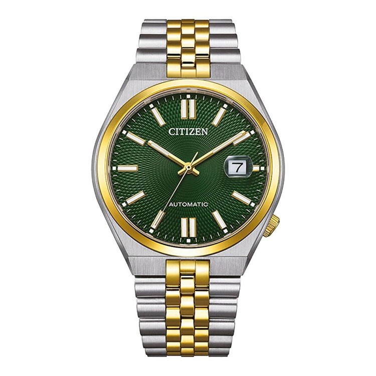 Citizen Tsuyosa 60 NK0024-54X Otomatik Erkek Kol Saati