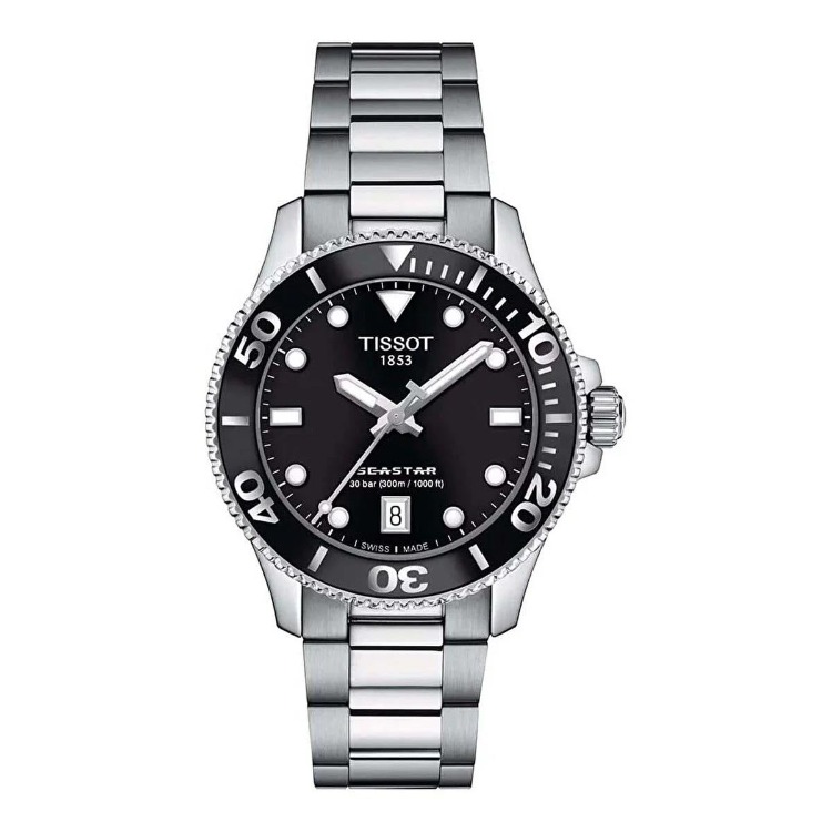 Tissot Seastar 1000 36mm T1202101105100 Kol Saati T120.210.11.051.00
