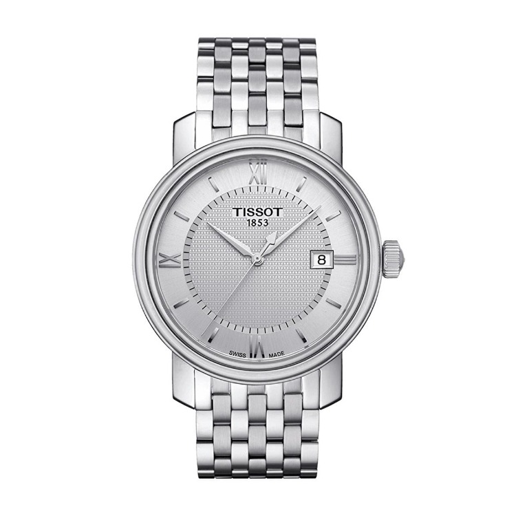 T0974101103800 Tissot Bridgeport Erkek Kol Saati T097.410.11.038.00