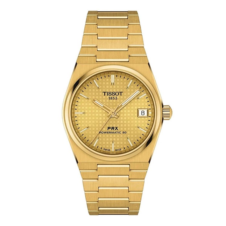 Tissot PRX Powermatic 80 35mm T1372073302100 Kol Saati T137.207.33.021.00