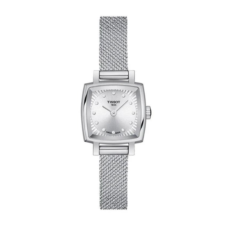 T0581091103600 Tissot Lovely Square Kadın Kol Saati T058.109.11.036.00