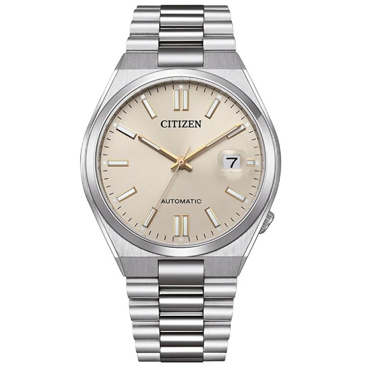 Citizen Tsuyosa NJ0151-88W Otomatik Erkek Kol Saati