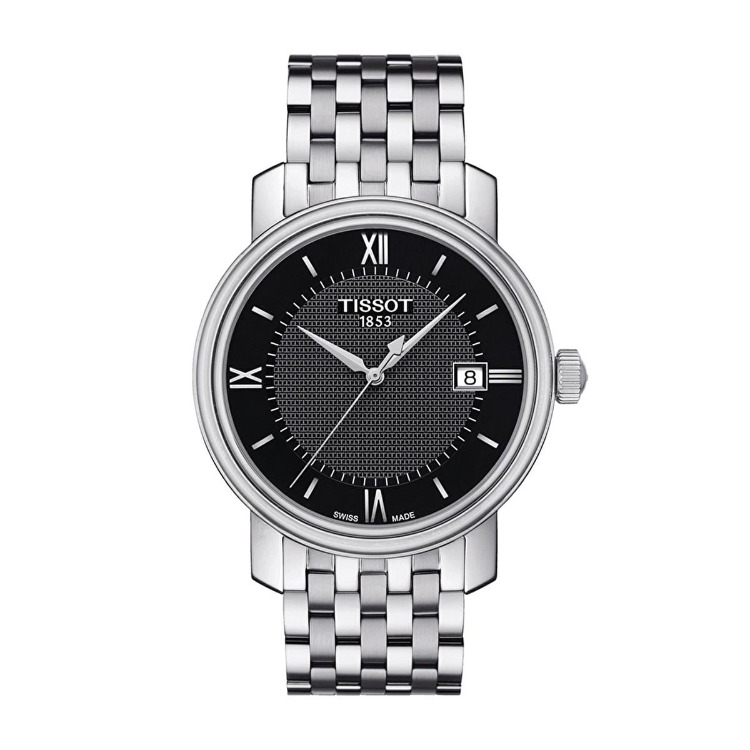 T0974101105800 Tissot Bridgeport Erkek Kol Saati T097.410.11.058.00