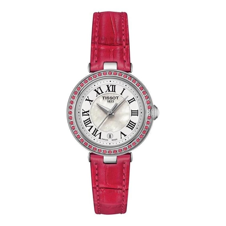 Tissot Bellissima Small Lady T1260106611300 Kadın Kol Saati T126.010.66.113.00