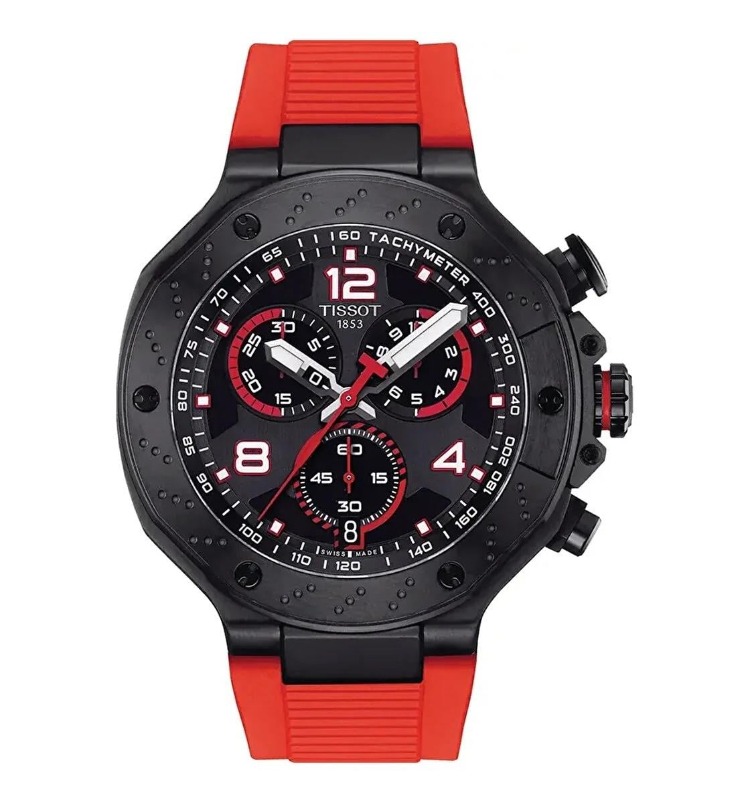 Tissot T-Race MotoGP T1414173705701 Erkek Kol Saati T141.417.37.057.01