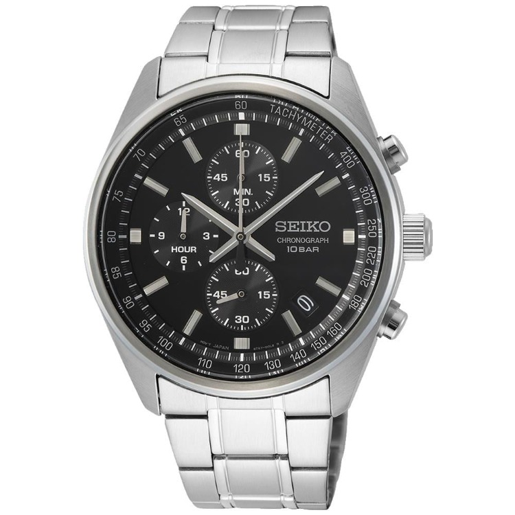 Seiko Chronograph SSB379P Erkek Kol Saati SSB379P1