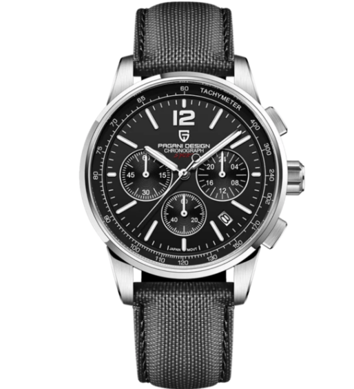 Pagani Design PD-YS008-3 Sport Cronograph Erkek Kol Saati