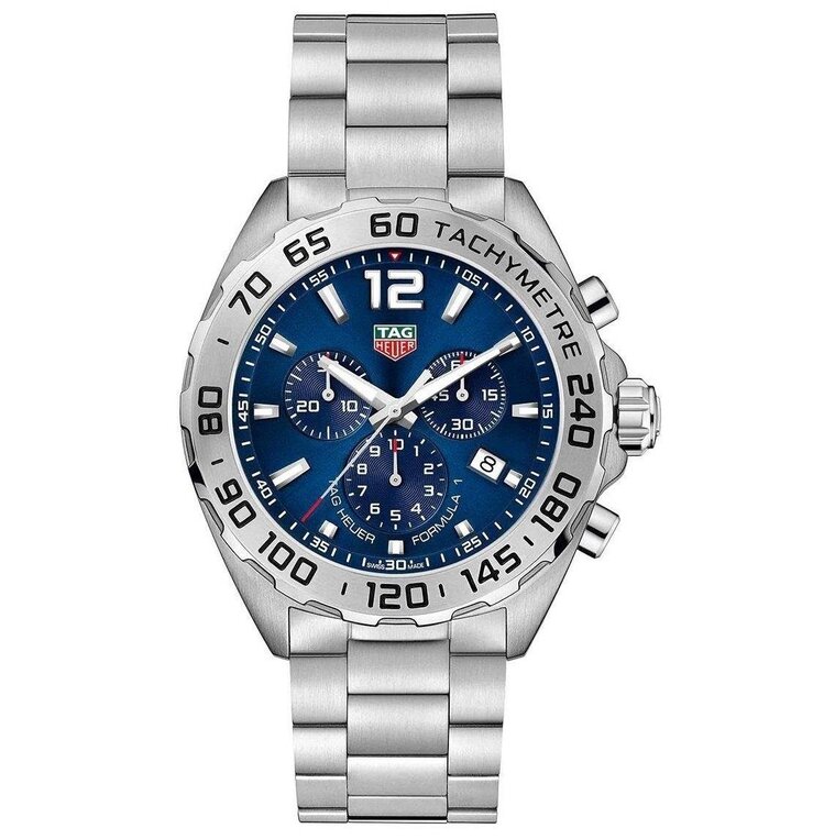 Tag Heuer Formula 1 CAZ101K.BA0842 Erkek Kol Saati