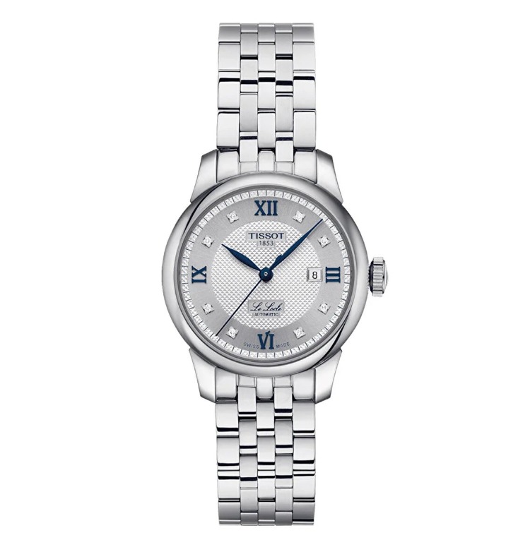 Tissot Le Locle Automatic Lady T0062071103601 Kadın Kol Saati T006.207.11.036.01