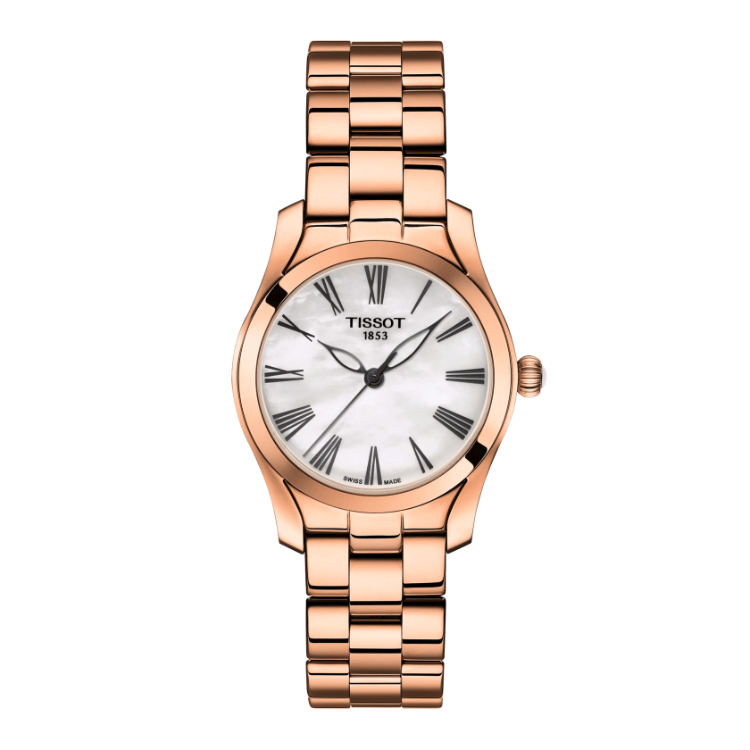 Tissot T-Wave T1122103311300 Kadın Kol Saati T112.210.33.113.00