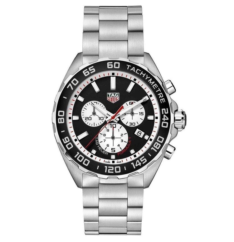 Tag Heuer Formula 1 CAZ101E.BA0842 Erkek Kol Saati