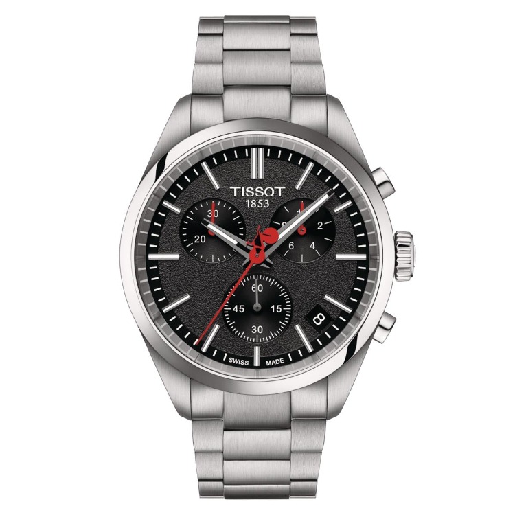 T1504171105101 Tissot PR100 Vuelta Erkek Kol Saati T150.417.11.051.01