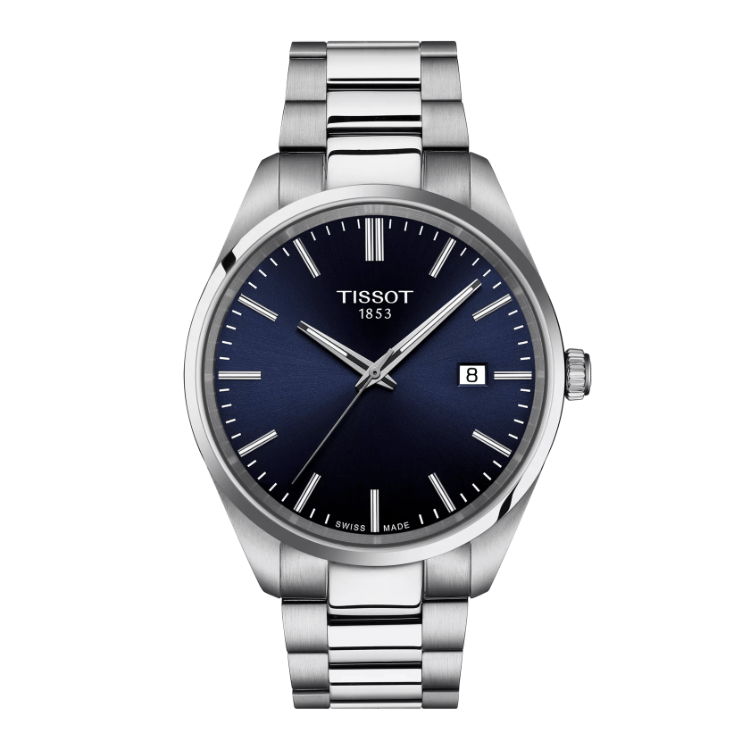 T1504101104100 Tissot PR 100 Erkek Kol Saati T150.410.11.041.00