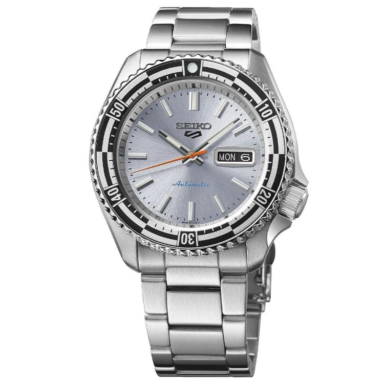 SRPK09K1 Seiko 5 Sports Special Edition Erkek Kol Saati SRPK09K