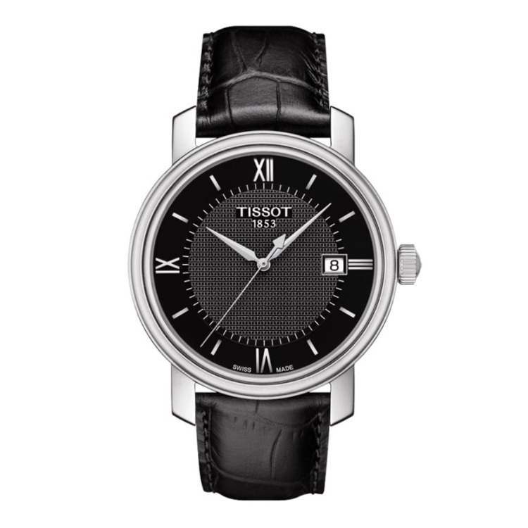 T0974101605800 Tissot Bridgeport Erkek Kol Saati T097.410.16.058.00