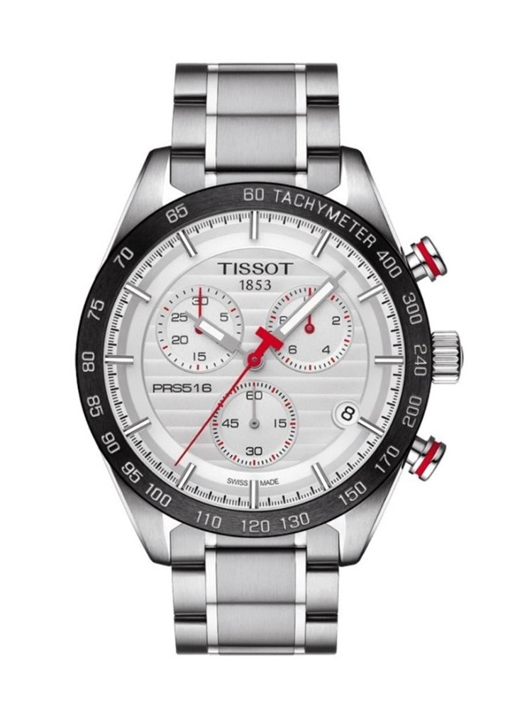 Tissot Prs 516 Cronograph T1004171103100 Erkek Kol Saati T100.417.11.031.00