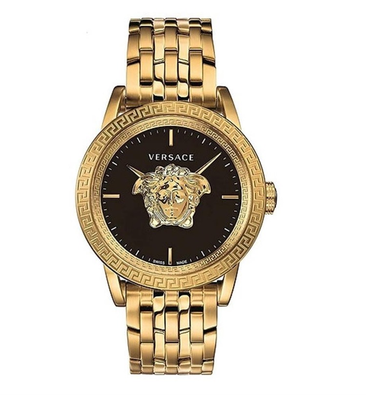 Versace VRSCVERD00818 Erkek Kol Saati