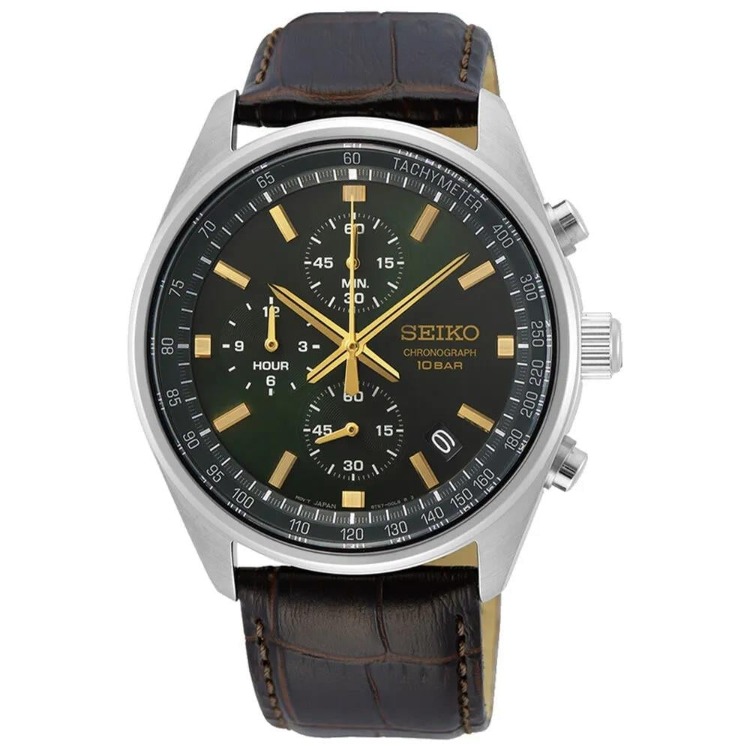 Seiko Chronograph SSB385P Erkek Kol Saati SSB385P1