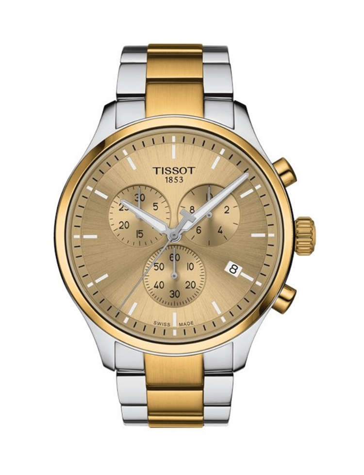 T1166172202100 Tissot Chrono XL Classic Erkek Kol Saati T116.617.22.021.00