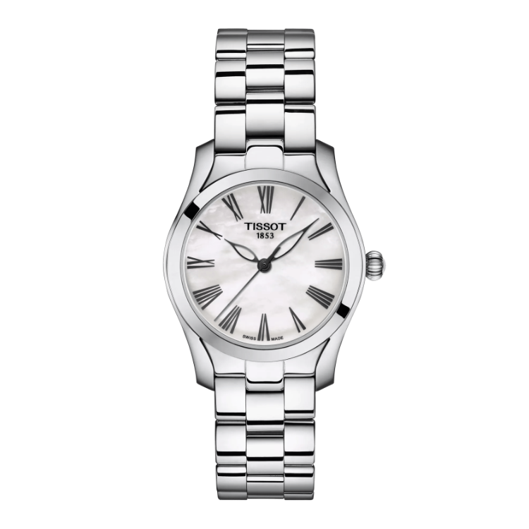 Tissot T-Wave T1122101111300 Kadın Kol Saati T112.210.11.113.00