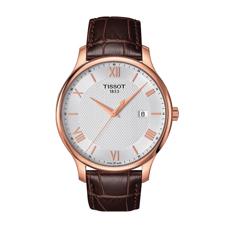 Tissot Tradition T0636103603800 Erkek Kol Saati T063.610.36.038.00